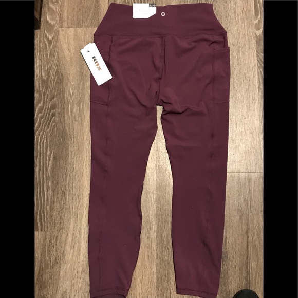 NWT…RBX Active workout leggings - Picture 2 of 5